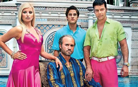 el crimen de versace serie|Assassination of Gianni Versace .